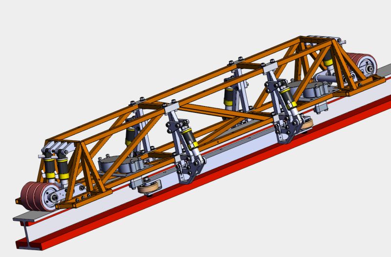 Waterloop - Elegant City Wallpaper - Ultra HD